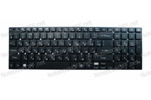 Клавиатура для ноутбука Packard Bell EasyNote TV11CM, TV11HC фото №1